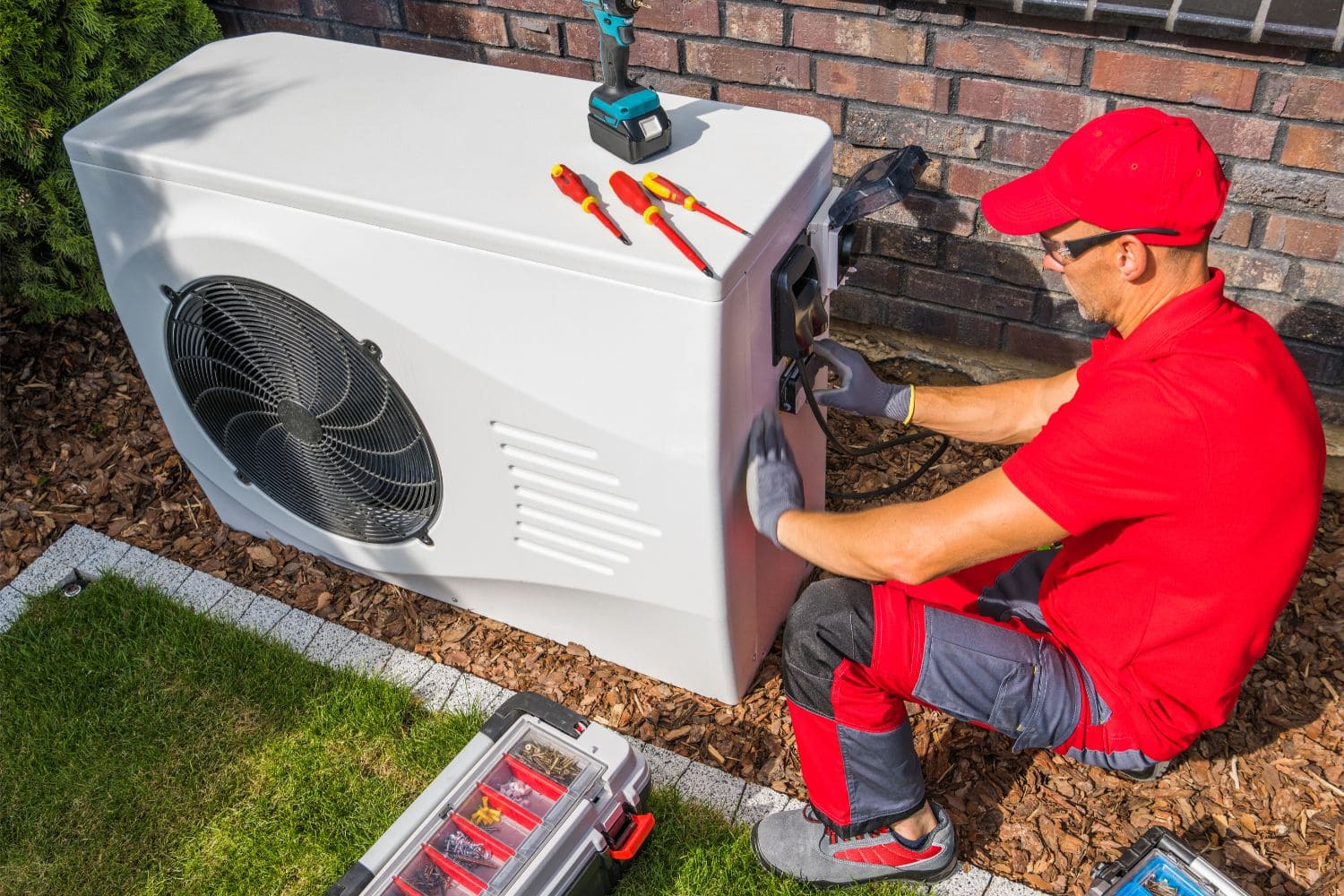 AC Repair technician in Tampa