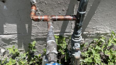 PLUMBING