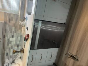 Professional plumbing project completed by KoolGator