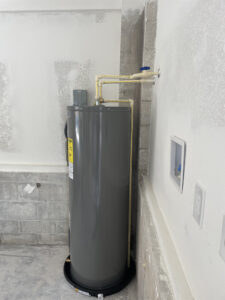 Professional plumbing project completed by KoolGator