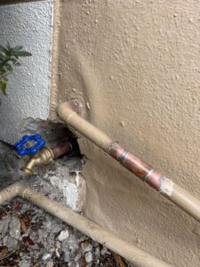Professional plumbing project completed by KoolGator