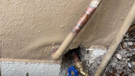 Professional plumbing project completed by KoolGator