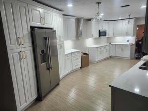Professional plumbing project completed by KoolGator