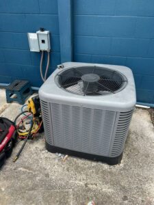 HVAC Conditioning system