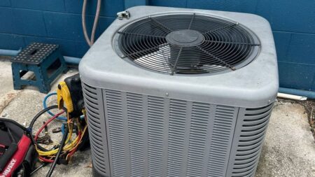 HVAC Conditioning system