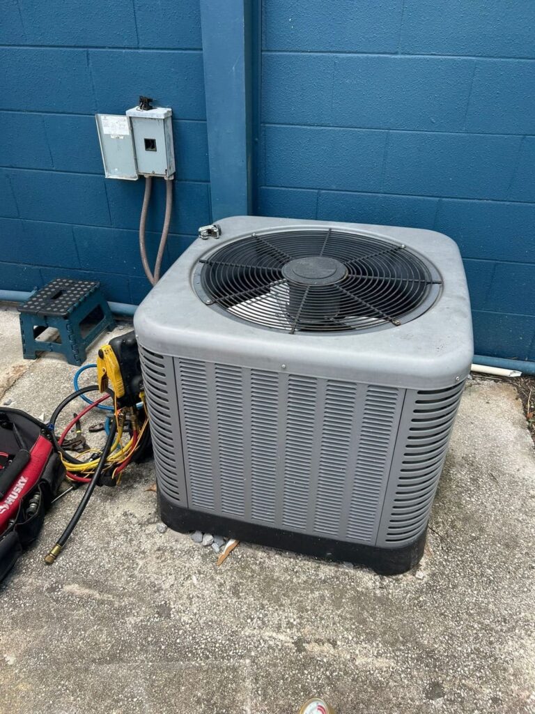 HVAC Conditioning system