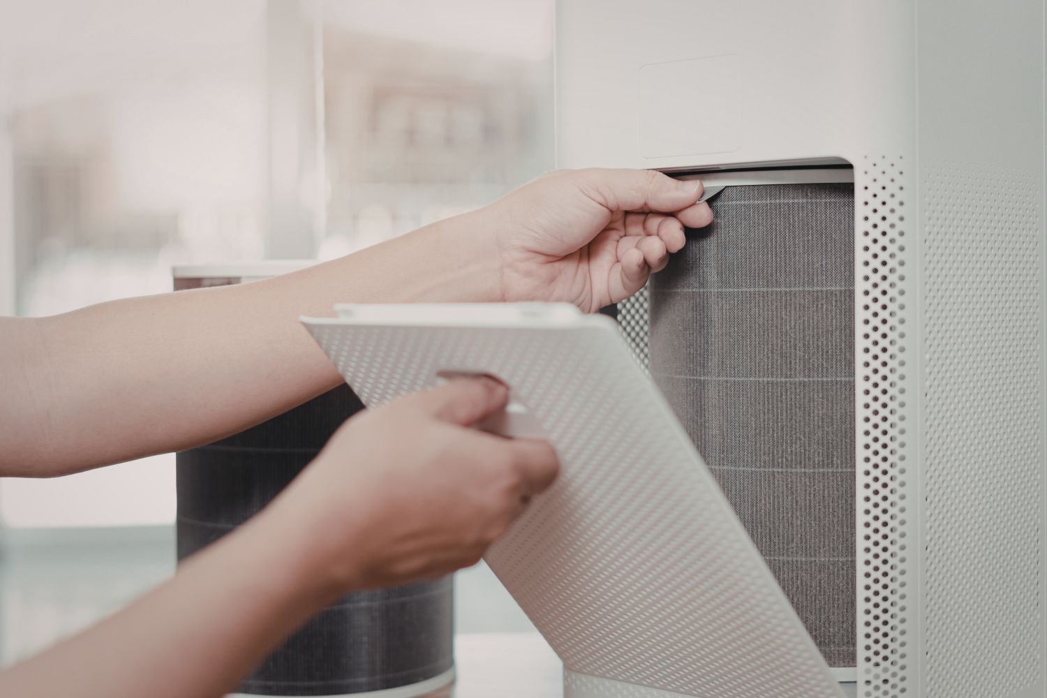 Indoor Air Quality Testing