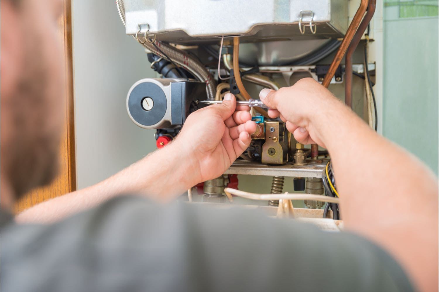 Furnace Maintenance services in tampa