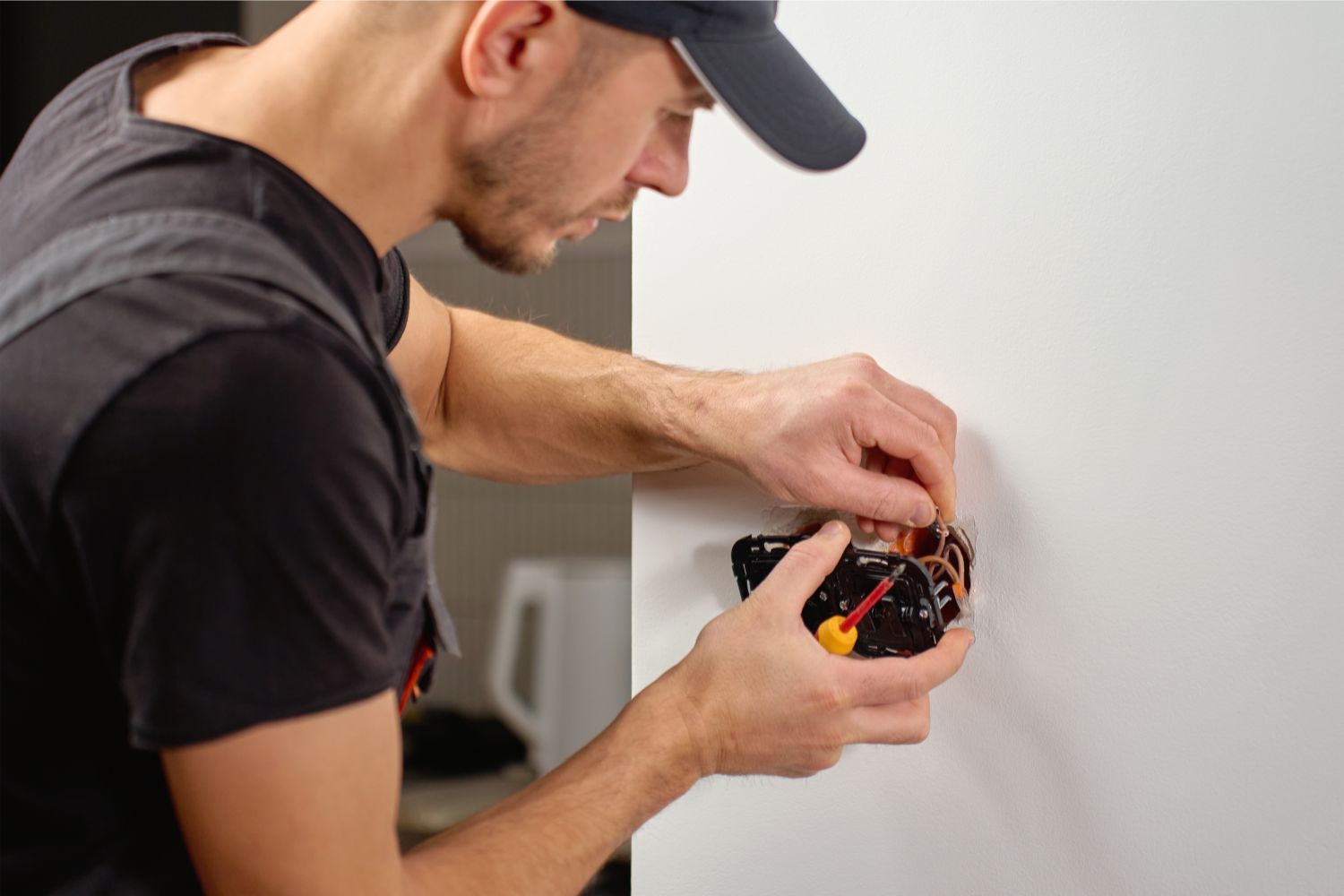 Professional Switch & Outlet Installation