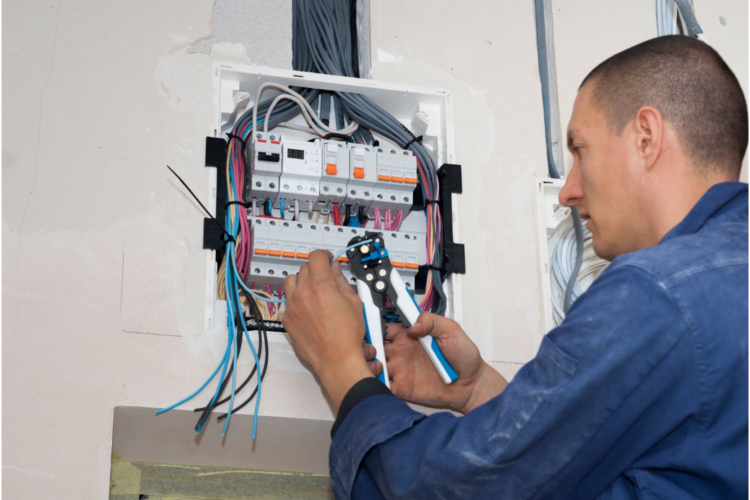 Residential Wiring Services Tampa Florida