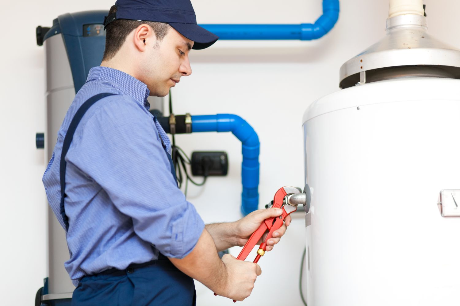 water heater service in Tampa, Florida