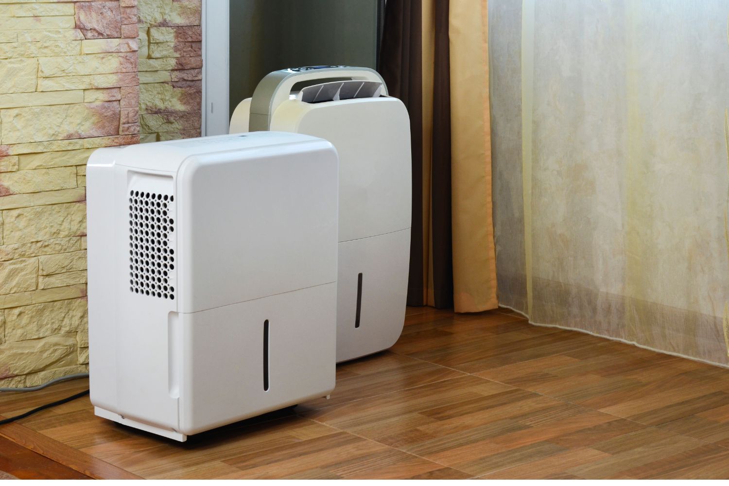 Whole-House Dehumidifier