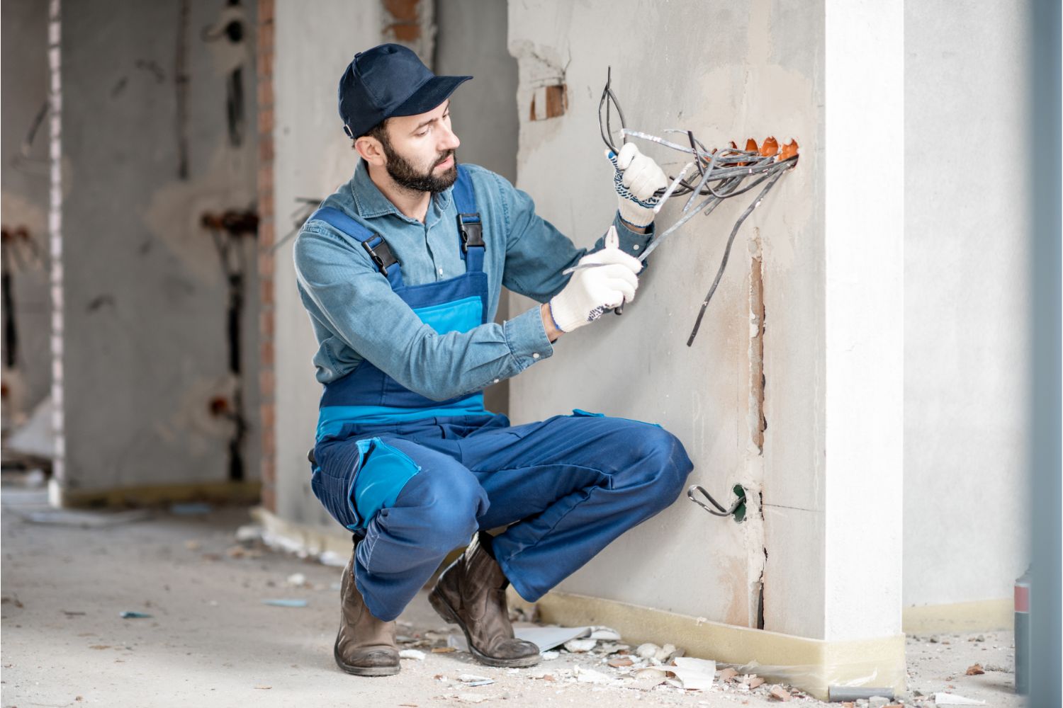 Electrical Wiring specialist