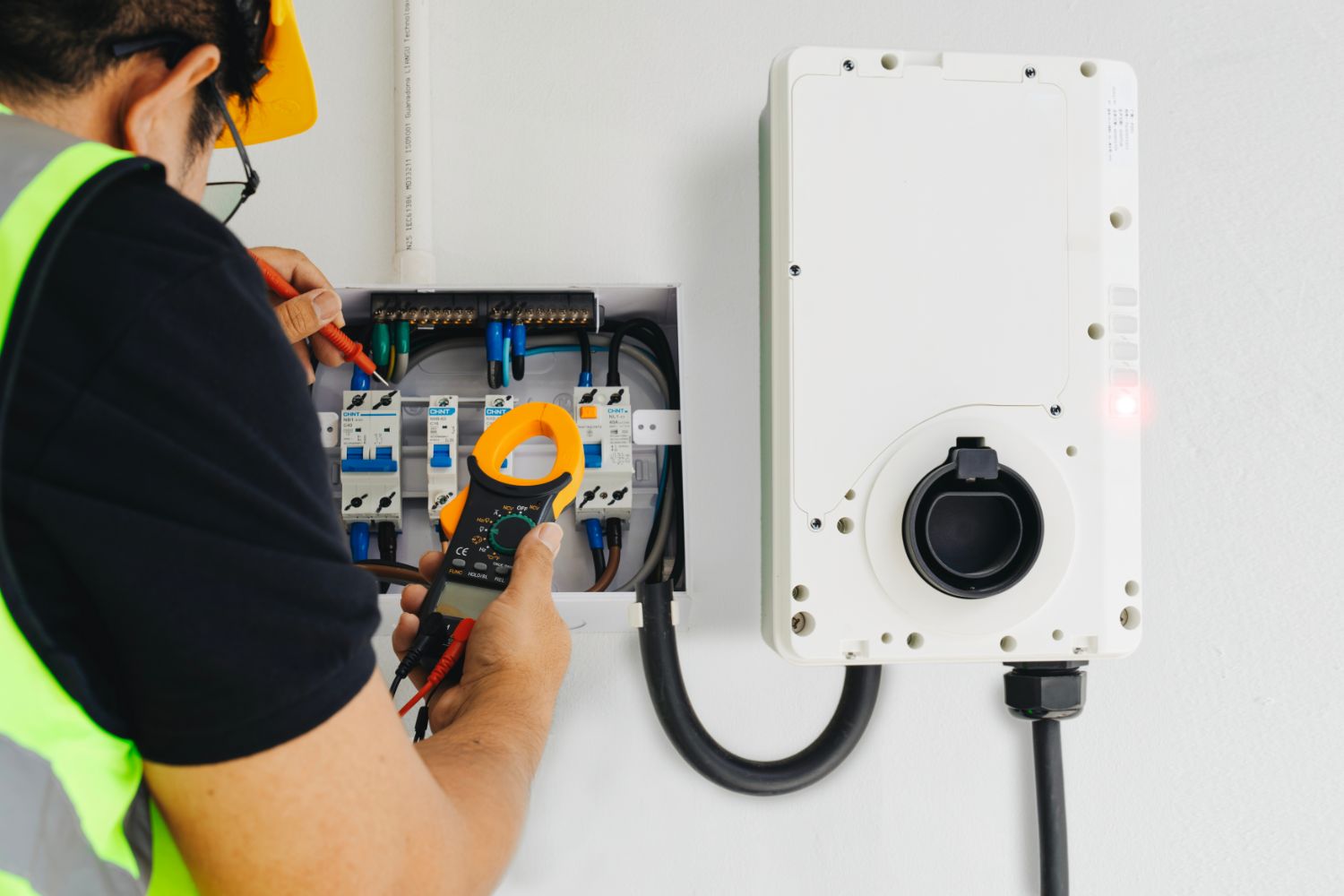 EV Charger Installation