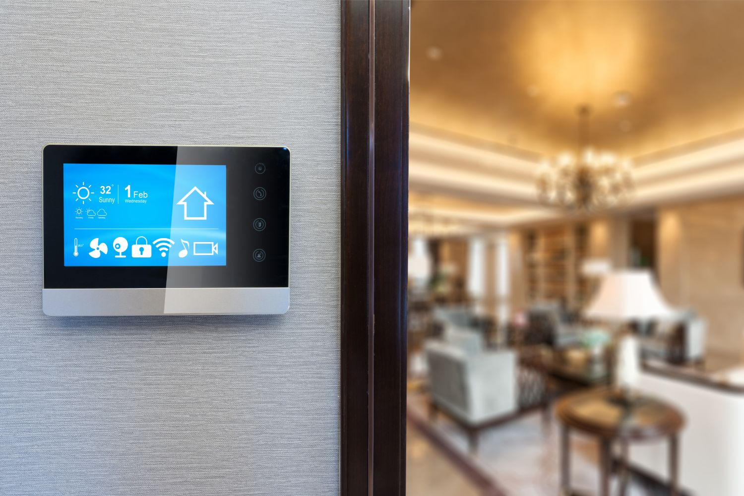 smart home installation cost in Tampa