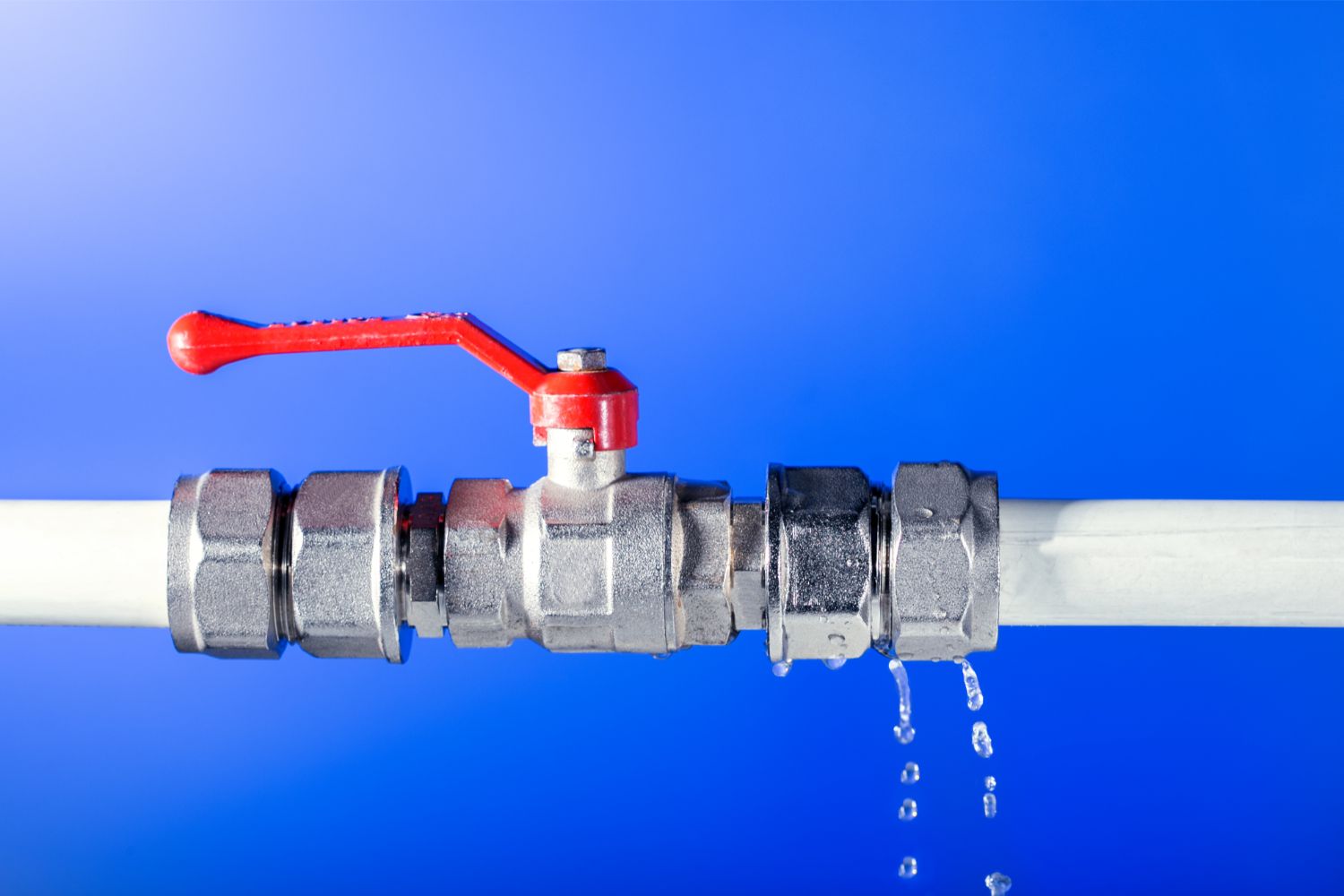water leak detection