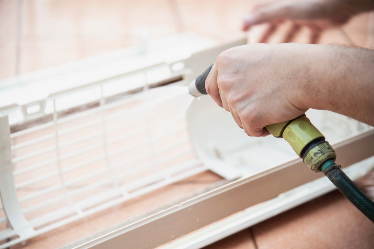 Ac cleaning service