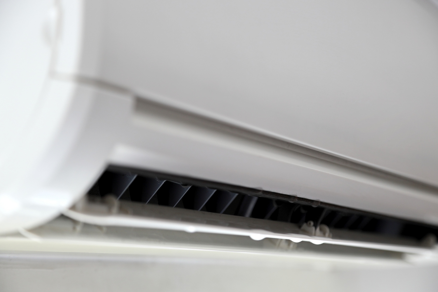 air conditioner leaking water indoors