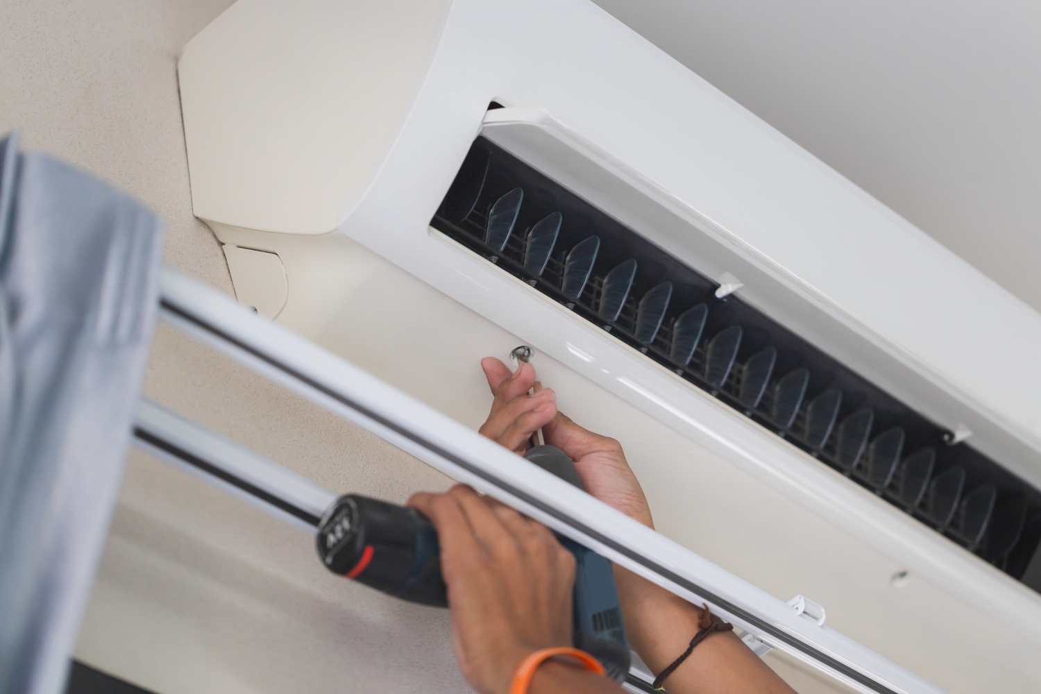 professional AC repair
