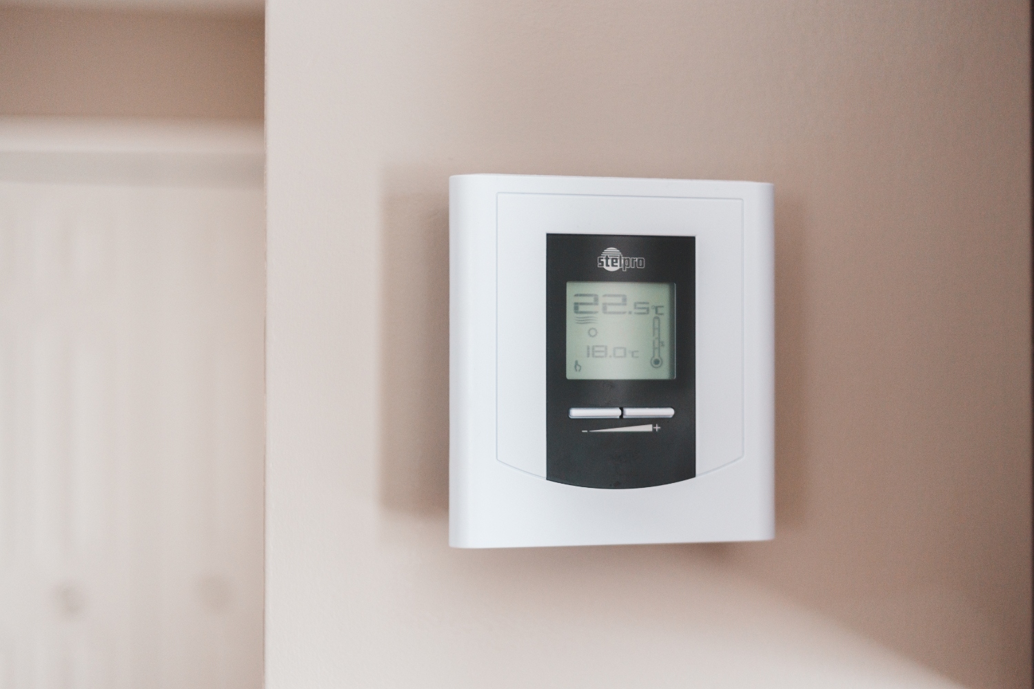 smart thermostat cooling mode