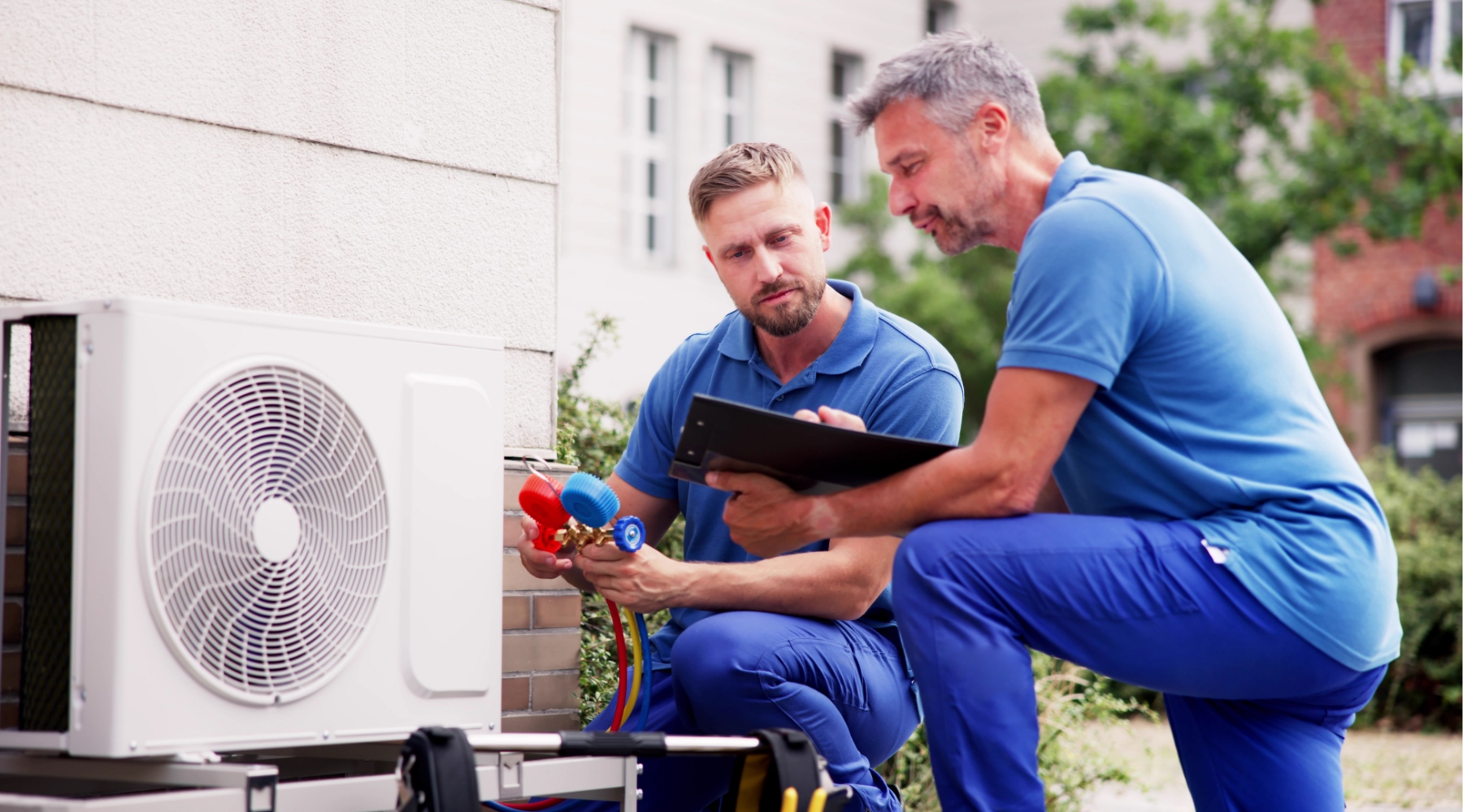 air conditioning contractor Tampa