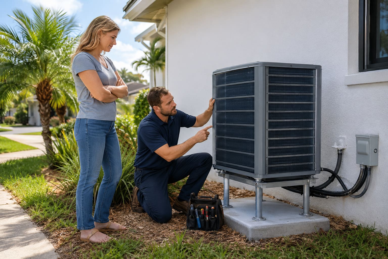 =best HVAC companies in tampa