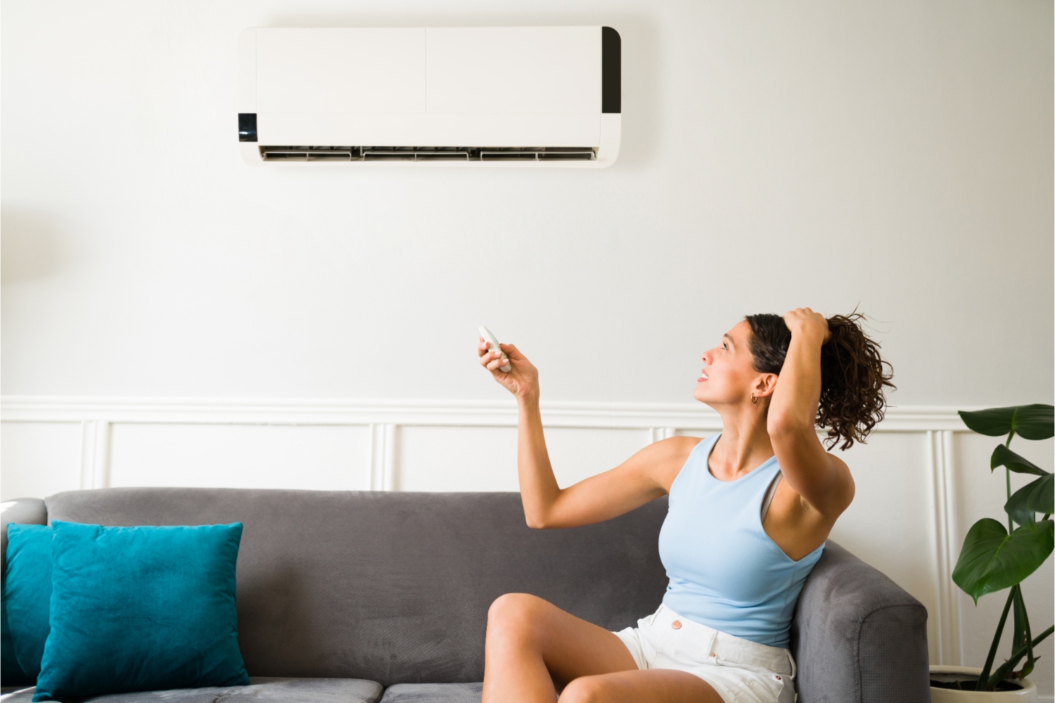 noisy air conditioner